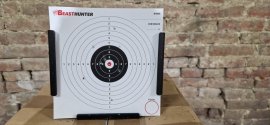 Recenzje: Tarcze Beast Hunter 17x17 - 100 szt. - 1