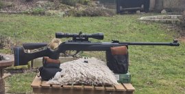 Recenzje: Worki strzeleckie Valiant czarne - 1