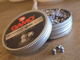 Recenzje: Diabolo Gamo Pro Magnum Penetration 4,5 mm 500 szt. - 1