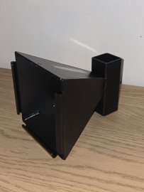 Recenzje: Chwyt Beast Hunter Pyramid 14x14cm 3mm - 1
