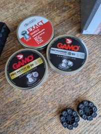 Recenzje: Diabolo Gamo Pro Magnum Penetration 4,5 mm 500 szt. - 1