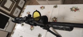 Recenzje: Osłona lunety Valiant przeźroczysta 64mm - 1