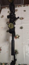 Recenzje: Kapturek lunety Valiant przezroczysty 45,6 mm - 1
