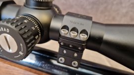 Recenzje: Montaż Vector Optics X-ACCU 11mm/30mm regulowana wysokościowo - 1