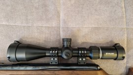 Recenzje: Luneta celownicza Valiant Zephyr II 5-20x50 SF SIR FBR MRAD - 1
