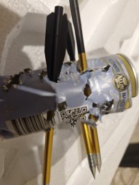 Recenzje: Strzały Venox Cobra 12 szt. 6,5" - 2