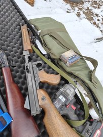 Recenzje: Pneumatyczny pistolet maszynowy Umarex Legends M1A1 Thompson Legendary Full-Auto 4,5mm - 1
