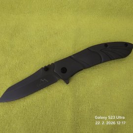 Recenzje: Nóż składany Titan z blokadą 22 cm - 1