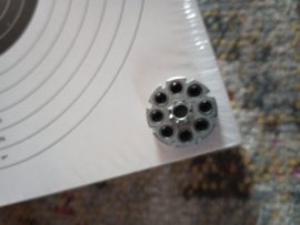 Recenzje: Magazynek Umarex wieńcowy 4,5mm - 1szt - 1