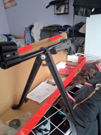 Recenzje: Wiatrówka UX Canex 5,5mm - 2