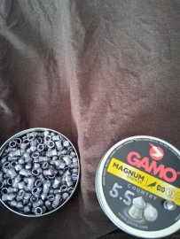 Recenzje: Diabolo Gamo Expander 5,5 mm 250 szt. - 1