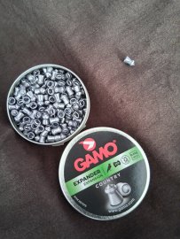 Recenzje: Diabolo Gamo Expander 4,5mm 250szt - 1