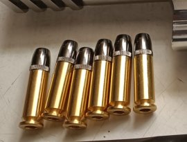 Recenzje: Magazynek na łuski ASG Dan Wesson śrut 4,5 mm 1 szt. - 1