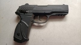 Recenzje: Pistolet pneumatyczny Gamo PT-85 Blowback 4,5mm - 1