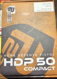 Recenzje: Pistolet RAM Umarex T4E HDP .50 Compact 11J Orange - 1