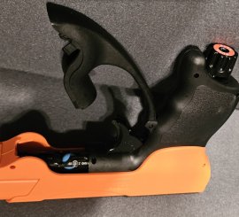 Recenzje: Pistolet RAM Umarex T4E HDP .50 Compact 11J Orange - 2