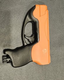 Recenzje: Pistolet RAM Umarex T4E HDP .50 Compact 11J Orange - 3