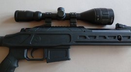 Recenzje: Luneta Nikko Stirling Mountmaster 4-12x50 HMD AO - 2