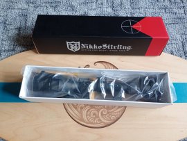 Recenzje: Luneta Nikko Stirling Mountmaster 4-12x50 HMD AO - 5