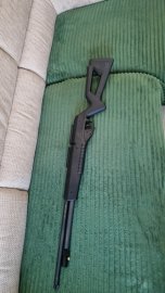 Recenzje: Wiatrówka Umarex Iconix 4,5mm - 1