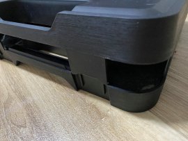 Recenzje: Kufer na pistolet 30,2x22x6 - 2