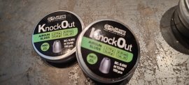 Recenzje: Śrut JSB KO Slugs MKII 6,35mm 150szt - 1