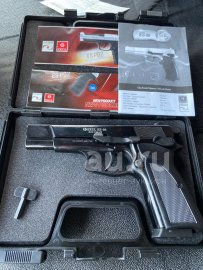 Recenzje: Pistolet pneumatyczny Ekol ES 66 czarny 4,5mm - 1