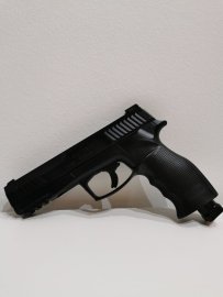 Recenzje: Pistolet RAM Umarex T4E TP50 Gen2 .50 13J - 1