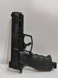 Recenzje: Pistolet RAM Umarex T4E TP50 Gen2 .50 13J - 2