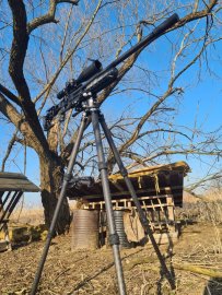 Recenzje: Statyw Epic Airguns 364C Knob Head - 2