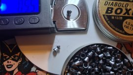 Recenzje: Diabolo Boxer 4,5mm 500szt - 1
