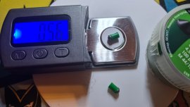 Recenzje: Diabolo Kvintor Tornado Magnum G 4,5mm 100szt - 1