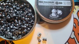 Recenzje: Diabolo Gamo Pro Magnum Penetration 4,5 mm 500 szt. - 1