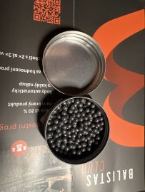 Recenzje: Ołowiane śrutki nr 11 4,5mm 300 szt. - 1