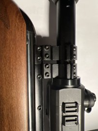 Recenzje: Montaż Venox 11mm/30mm wysoka - 1