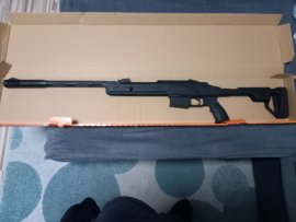 Recenzje: Wiatrówka Optima Hatsan Zada 4,5mm - 1