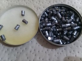 Recenzje: Diabolo JSB Hades Monster .22/5,5mm - 1