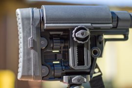 Recenzje: Wiatrówka Optima Hatsan Factor Sniper S 6,35mm FDE - 3