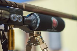 Recenzje: Wiatrówka Optima Hatsan Factor Sniper S 6,35mm FDE - 5