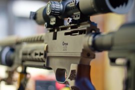 Recenzje: Wiatrówka Optima Hatsan Factor Sniper S 6,35mm FDE - 9