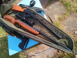 Recenzje: Luneta Nikko Stirling Mountmaster 4x32 1/2 Mildot AO IR - 1