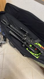 Recenzje: Wiatrówka Kral Arms Mortal X 5,5mm - 1