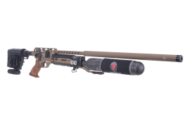 Wiatrówka Optima Hatsan Factor Sniper L 6,35mm FDE 3