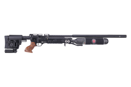 Wiatrówka Optima Hatsan Factor Sniper L 6,35mm black 4