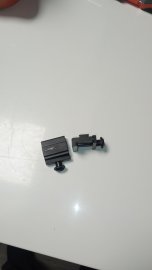 Recenzje: Adapter montażowy 22mm na 11mm dwuczęściowy Venox - 1