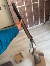 Recenzje: Wiatrówka Umarex Marlin 4,5mm - 1