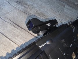 Recenzje: Kolimator ASG Strike 1x20x30mm - 1