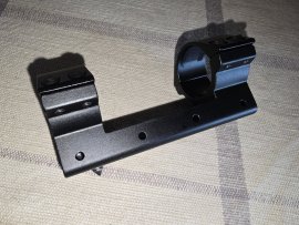 Recenzje: Montaż Venox 11mm/30mm jednoczęściowy niski - 1