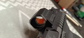 Recenzje: Kolimator Vector Optics Frenzy-X 1x19x28 GENII (MOJ) - 1