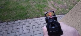 Recenzje: Kolimator Vector Optics Frenzy-X 1x19x28 GENII (MOJ) - 2